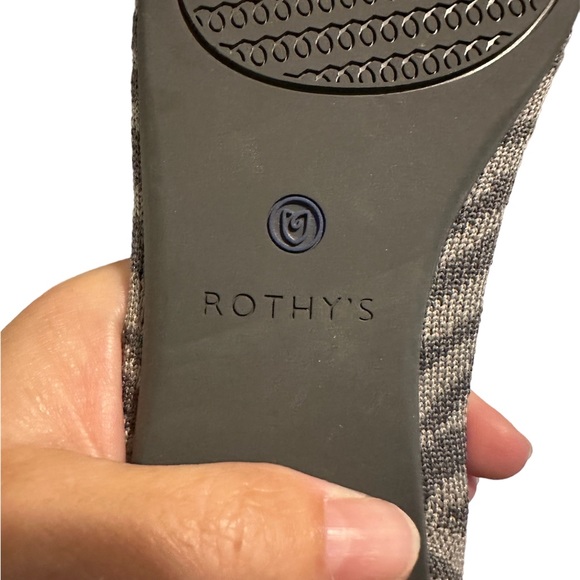 Like New Rothy’s Pointed Toe Flats - Picture 3 of 5